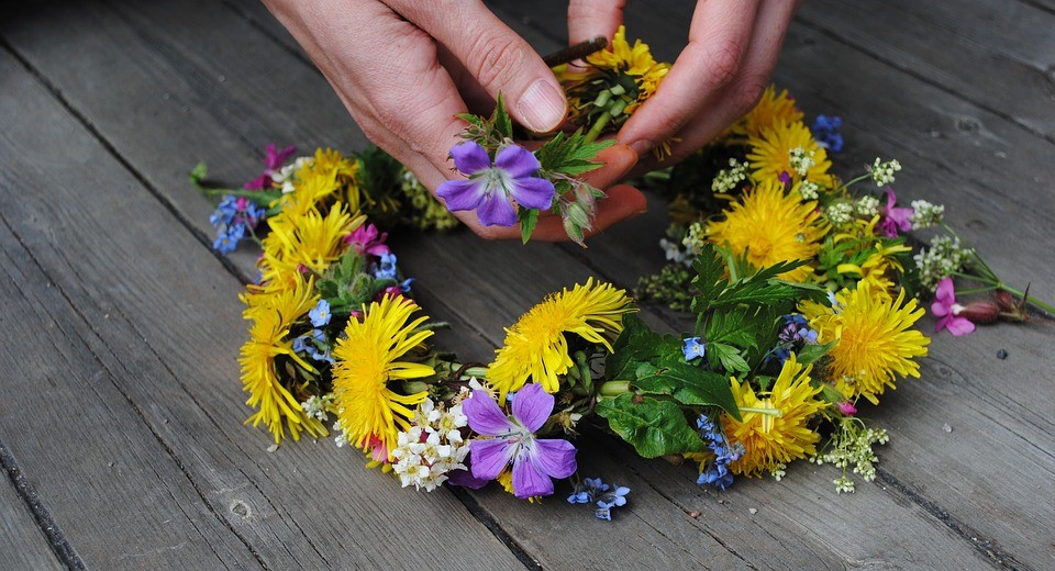 Scandinavian Midsummer Celebration